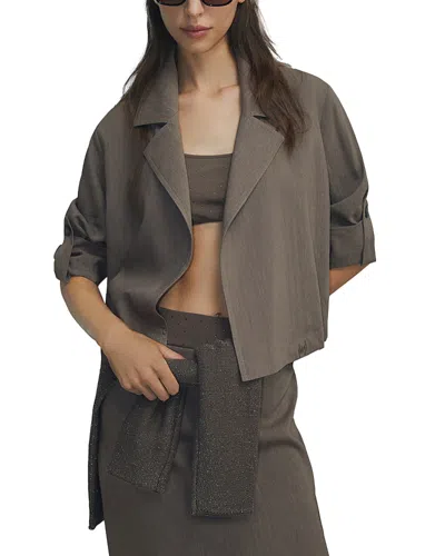 Marella Palchi Jacket In Blue