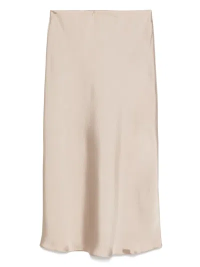Marella Panda Skirt In Neutral