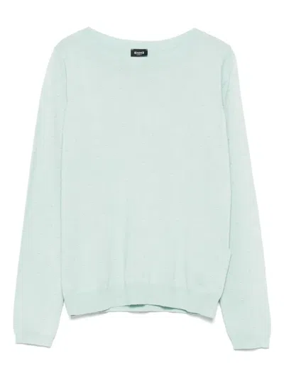 Marella Pandoro Top In Green