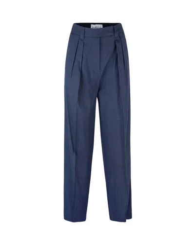 Marella Pants In Blue