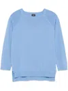Marella Penny Top In 蓝色