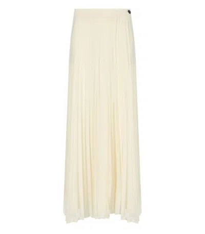 Marella Pepato Ivory Skirt In Neutral