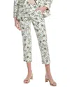 Marella Pineta Trouser In Green