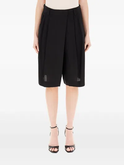 MARELLA PLEATED SHORTS