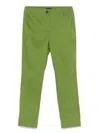 Marella Poplin Trousers