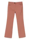 Marella Poplin Trousers