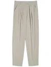 Marella Emily Ratajkowski X  Portray Pants In Beige