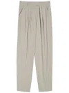 Marella Emily Ratajkowski X  Portray Pants In Beige