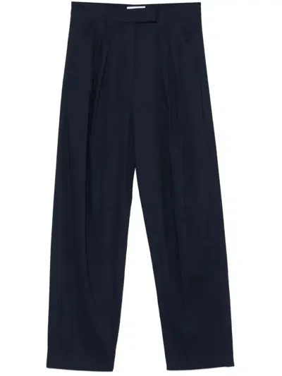Marella Portray Trousers In Blue