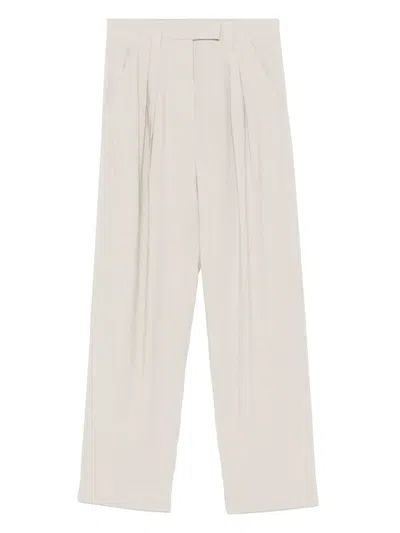 Marella Portray Trousers In Grey