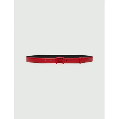 Marella Pressa In Red
