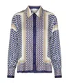 Marella Printed Shirt In Multi