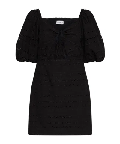 MARELLA PUFF-SLEEVE DRESS