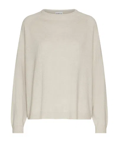 Marella Pure Cashmere Sweater - Beige In Neutral