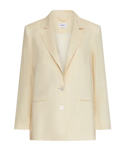 Marella Pure Linen Blazer