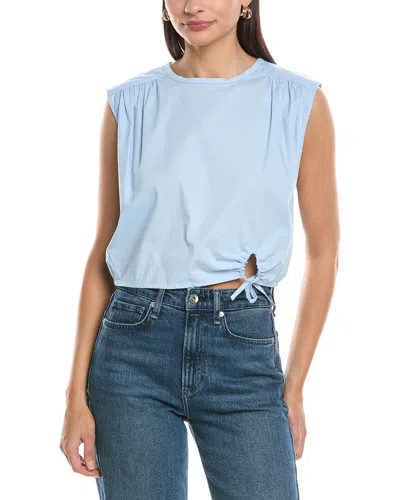 Marella Radon Top In Blue
