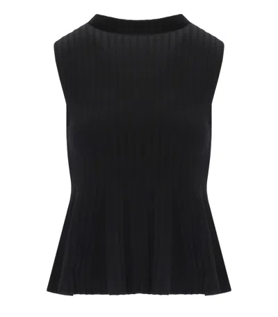 Marella Rapace Black Top