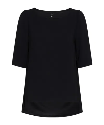 Marella Recycled Envers Satin Blouse