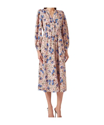 Marella Remora Dress In Pink