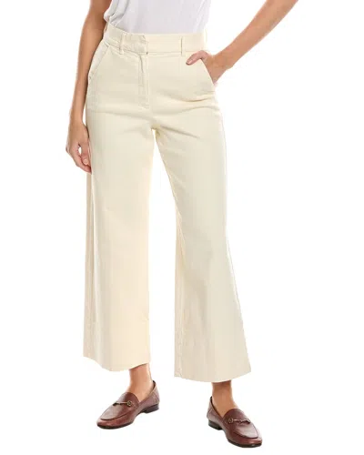 Marella Reseda Long Trouser In White