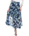 Marella Resina2 Jersey Maxi Skirt