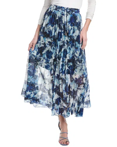 MARELLA MARELLA RESINA2 JERSEY MAXI SKIRT
