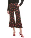 Marella Robert Long Trouser In Black