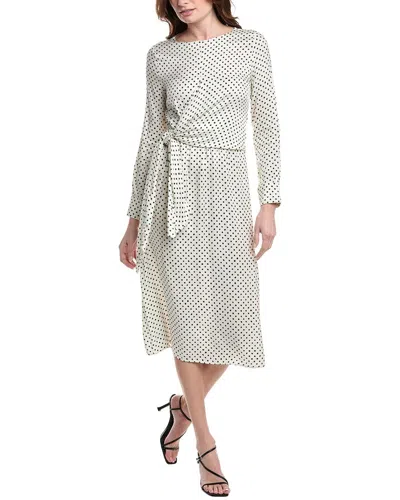 MARELLA ROBINIA MIDI DRESS