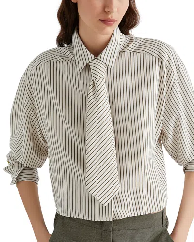 Marella Sage Shirt In Multi