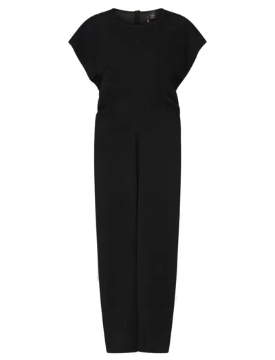Marella Salto Maxi Dress In Black
