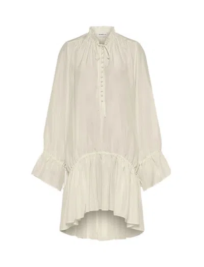 Marella Sasia Dress Vanilla In Neutral