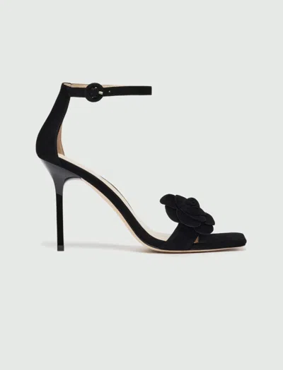 Marella Sauro Footwear Black