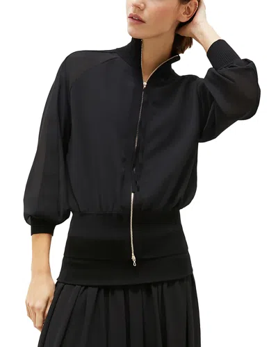 Marella Sbarco Jacket In Black