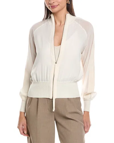 Marella Sbarco Jacket In White