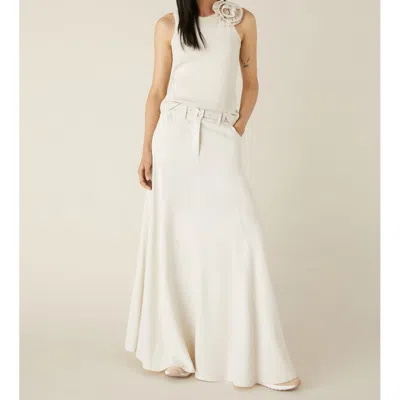 Marella Selina In White