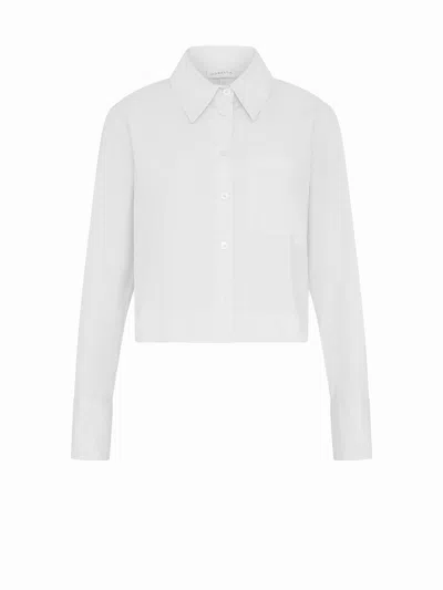 Marella Shirt In Bianco