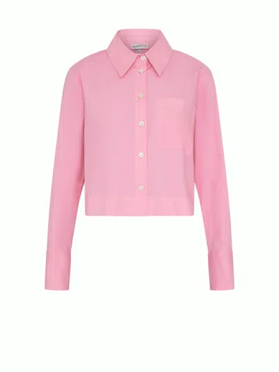 Marella Shirt In Rosa Intenso