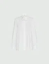 Shop Marella Shirts In White