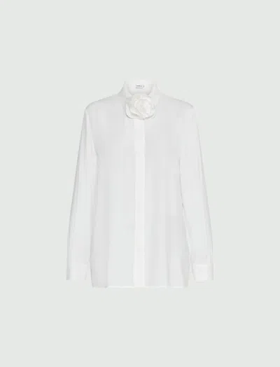 Marella Shirts In White