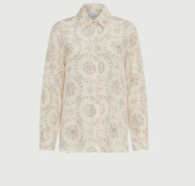 Marella Shirts In White