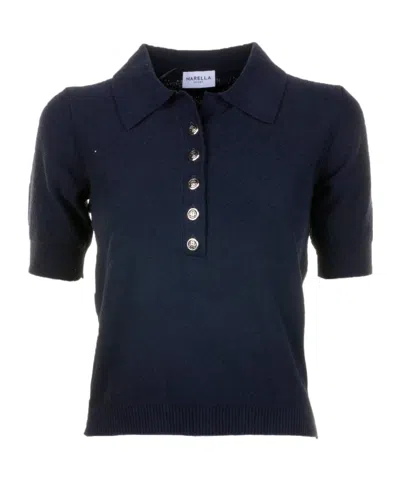 Marella Short-sleeved Polo Shirt