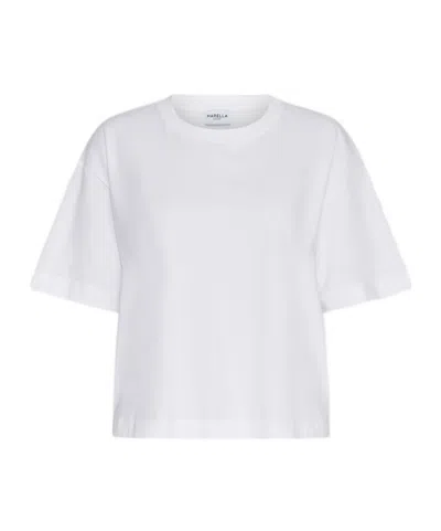 Marella Short-sleeved T-shirt In White