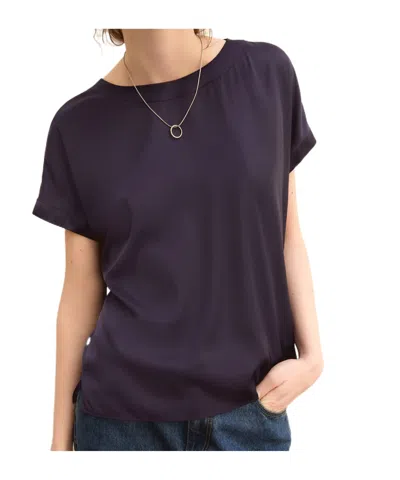 Marella Short-sleeved T-shirt In Blue