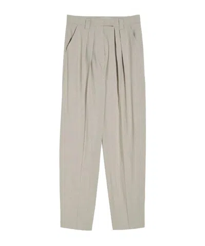 MARELLA SIDE POCKET TROUSERS