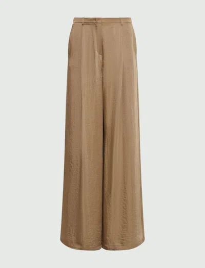 MARELLA MARELLA SILICIO LONG TROUSER BEIGE