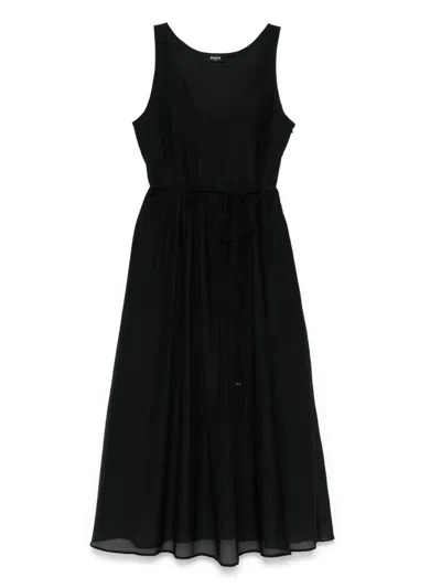 Marella Silk-blend Dress
