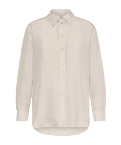 Marella Silk Habotai Shirt