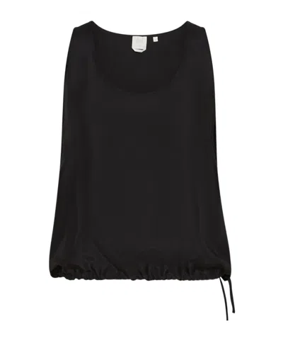 Marella Silk Habotai Top