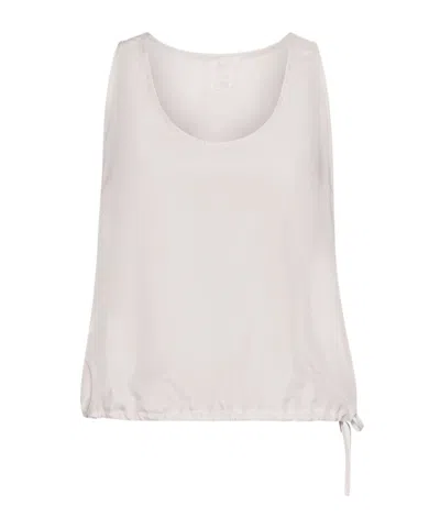 Marella Silk Habotai Top
