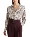 Marella Womens Salve Shirt In Multi